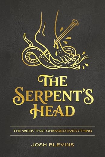 Cover of The Serpent's Head